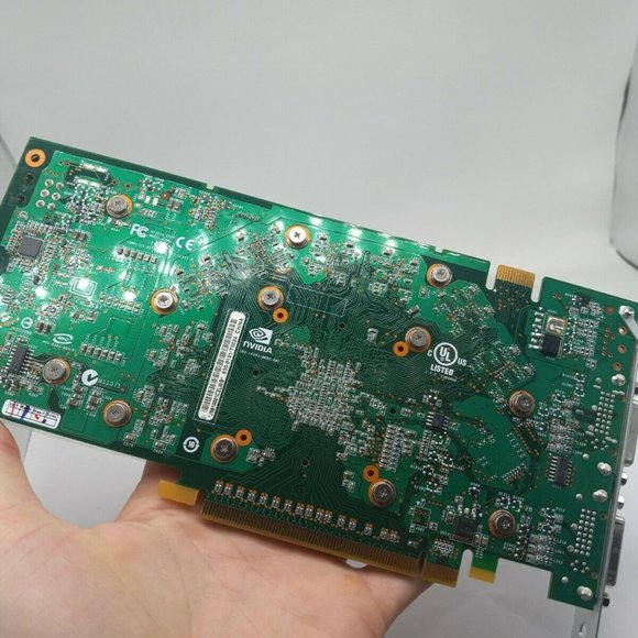 Nvidia model 8800GT Video Card - Picture 5 of 9